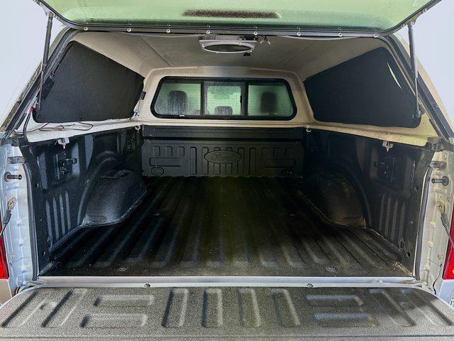 Photo of 2016 Ingot Silver Ford F-150