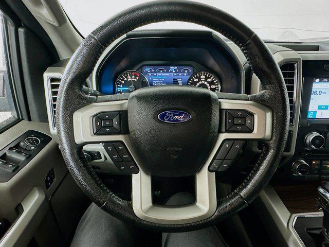 Photo of 2016 Ingot Silver Ford F-150
