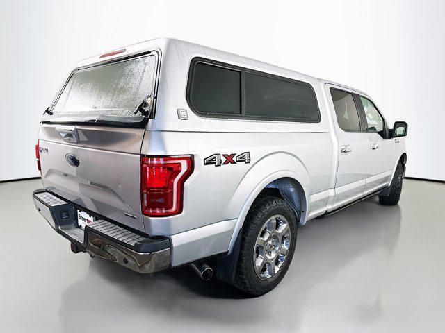 Photo of 2016 Ingot Silver Ford F-150
