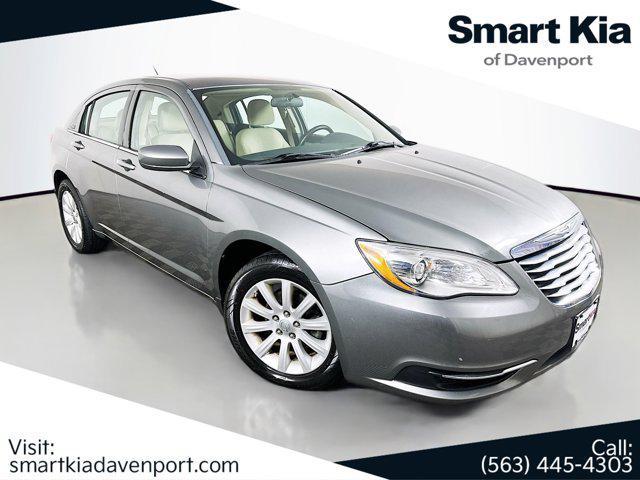 2012 Chrysler 200