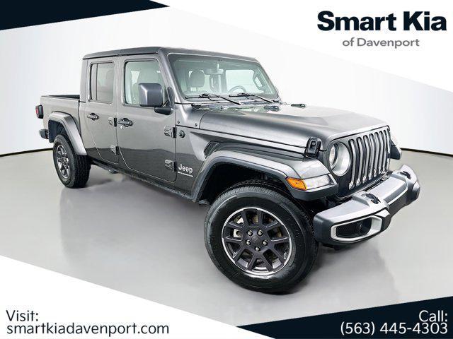 2023 Jeep Gladiator