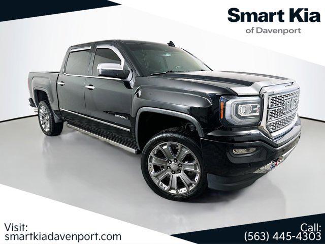2016 GMC Sierra 1500