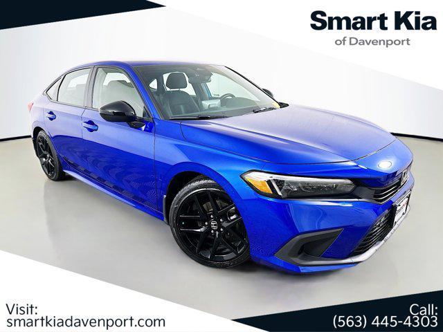 2022 Honda Civic