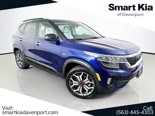 2023 Kia Seltos