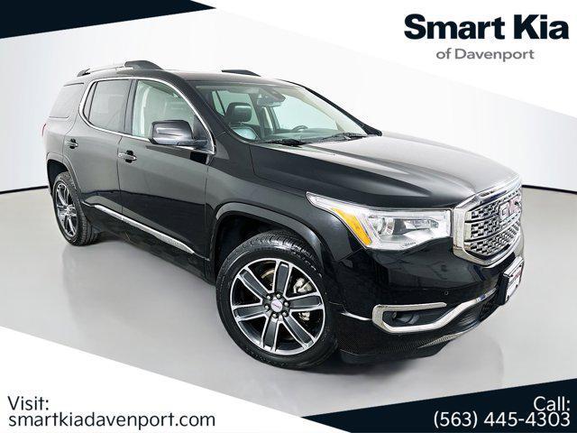 2018 GMC Acadia