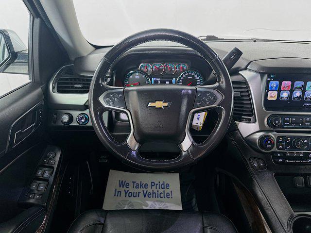 Photo of 2019 Silver Ice Metallic Chevrolet Suburban