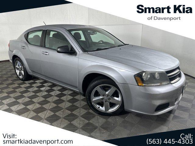 2014 Dodge Avenger