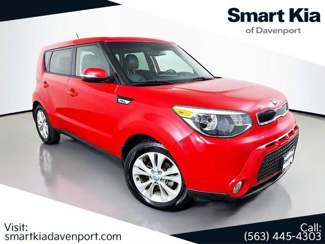 2016 Kia SOUL