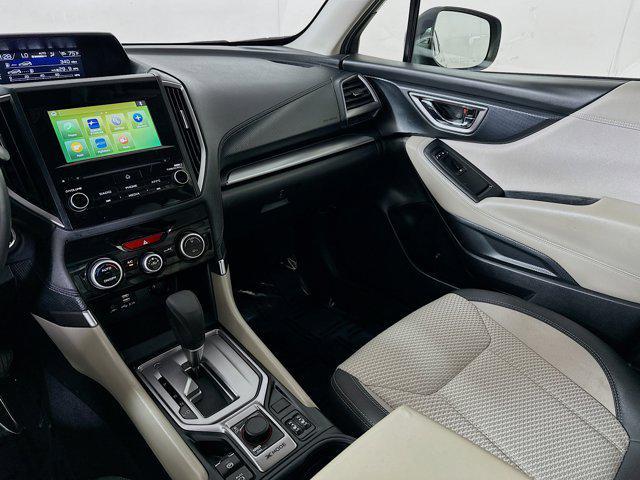 Photo of 2022 Cascade Green Silica Subaru Forester