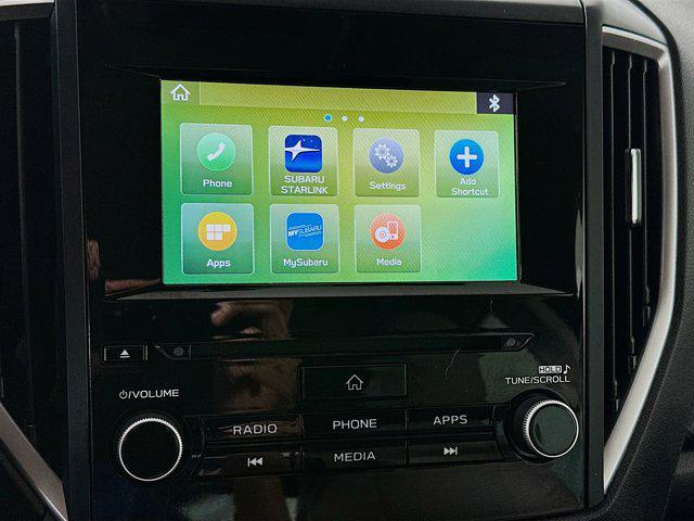 Photo of 2022 Cascade Green Silica Subaru Forester