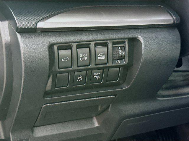 Photo of 2022 Cascade Green Silica Subaru Forester