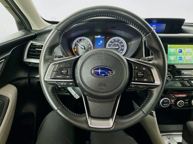 Photo of 2022 Cascade Green Silica Subaru Forester