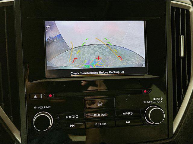 Photo of 2022 Cascade Green Silica Subaru Forester