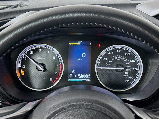 Photo of 2022 Cascade Green Silica Subaru Forester