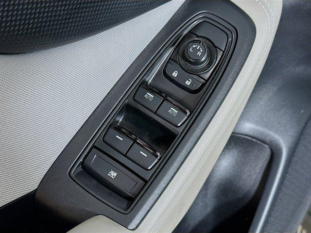 Photo of 2022 Cascade Green Silica Subaru Forester