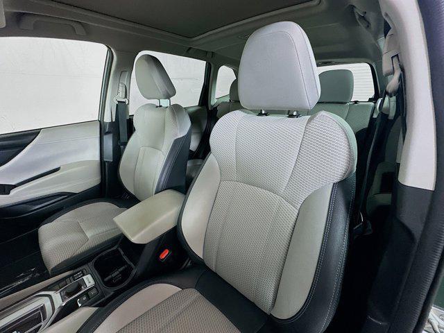 Photo of 2022 Cascade Green Silica Subaru Forester