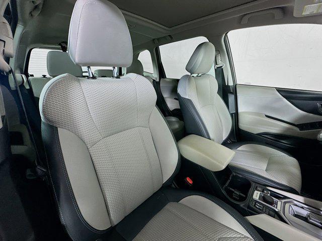 Photo of 2022 Cascade Green Silica Subaru Forester