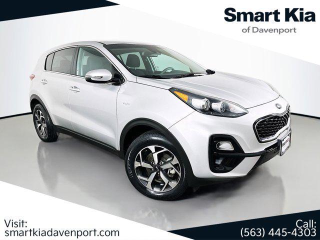 2021 Kia Sportage