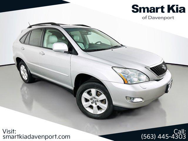 2009 Lexus Rx 350