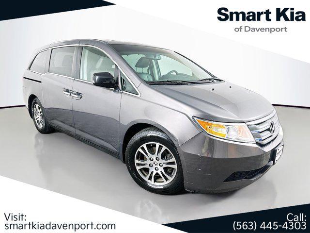 2013 Honda Odyssey