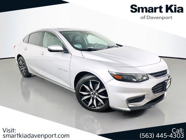 2016 Chevrolet Malibu