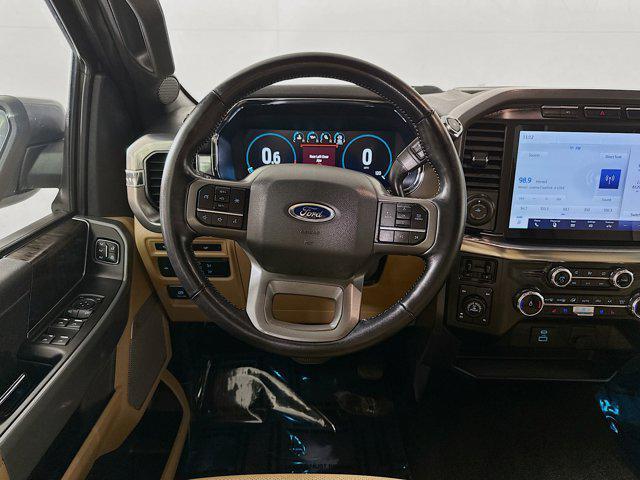 Photo of 2022 CARBONIZED GRAY METALLIC Ford F-150