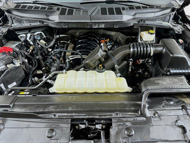 Photo of 2022 CARBONIZED GRAY METALLIC Ford F-150