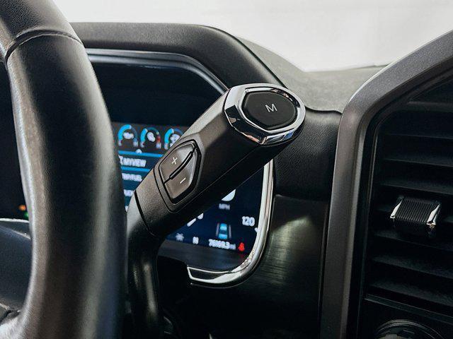 Photo of 2022 CARBONIZED GRAY METALLIC Ford F-150