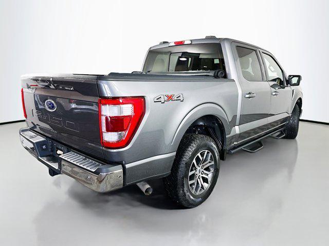 Photo of 2022 CARBONIZED GRAY METALLIC Ford F-150