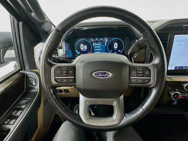 Photo of 2022 CARBONIZED GRAY METALLIC Ford F-150