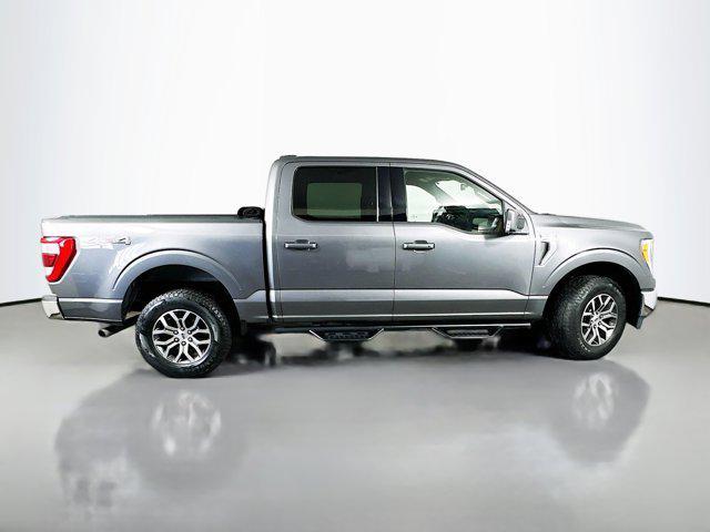Photo of 2022 CARBONIZED GRAY METALLIC Ford F-150