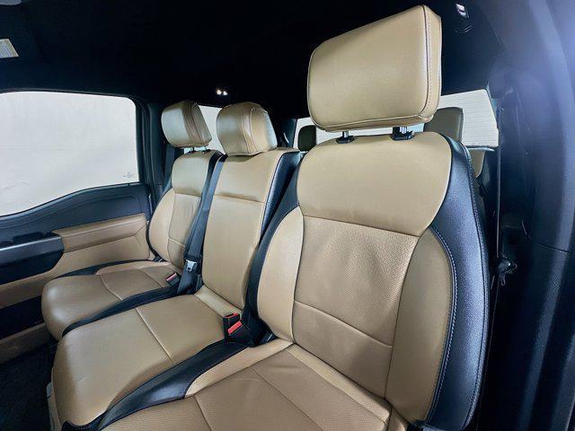 Photo of 2022 CARBONIZED GRAY METALLIC Ford F-150