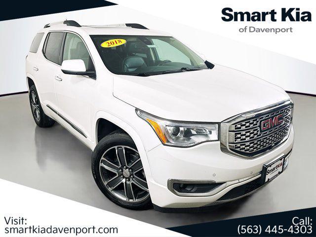 2018 GMC Acadia