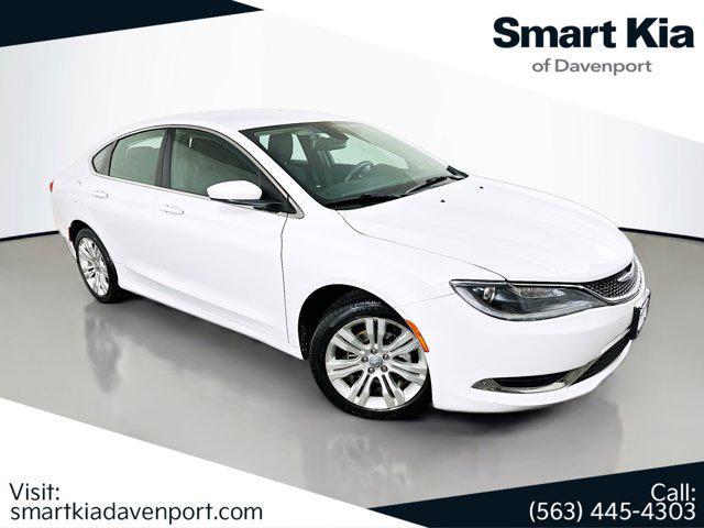 2015 Chrysler 200