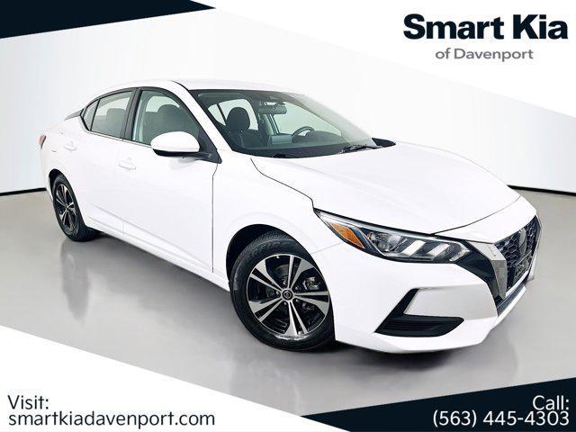 2022 Nissan Sentra