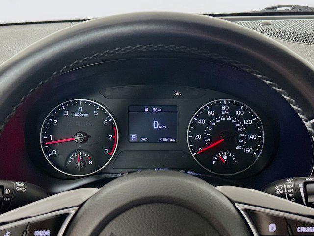 Photo of 2023 Snow White Pearl Kia Seltos