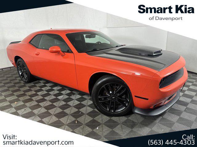 2019 Dodge Challenger