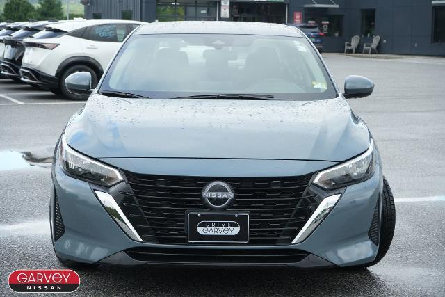 Photo of 2024 Atlantic Gray M Nissan Sentra