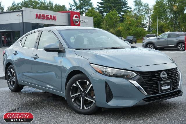 Photo of 2024 Atlantic Gray M Nissan Sentra