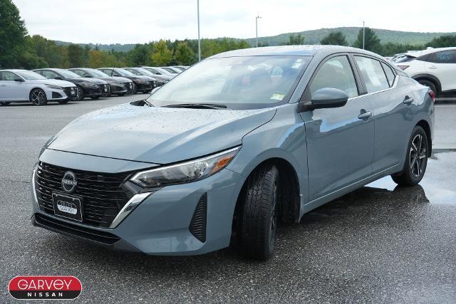Photo of 2024 Atlantic Gray M Nissan Sentra