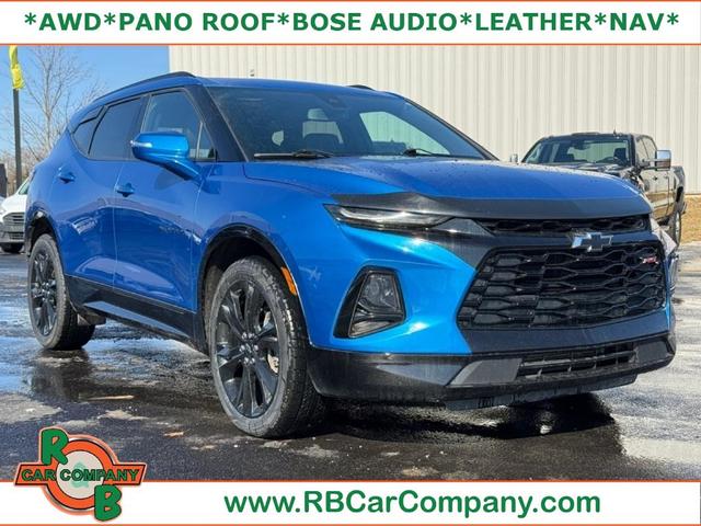 2021 Chevrolet Blazer