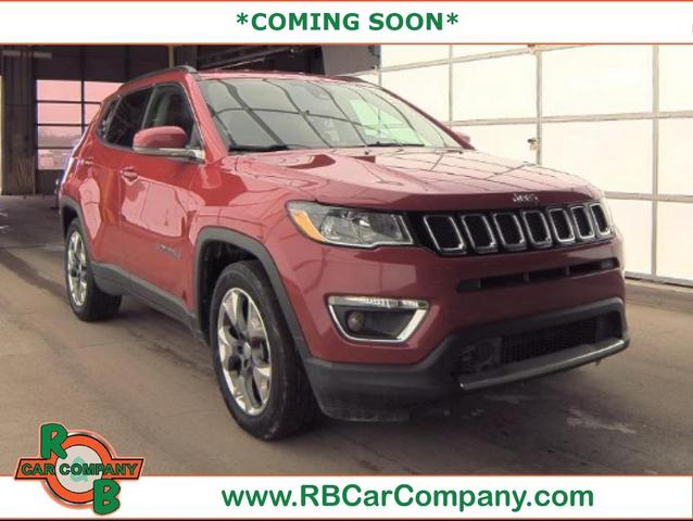 2021 Jeep Compass