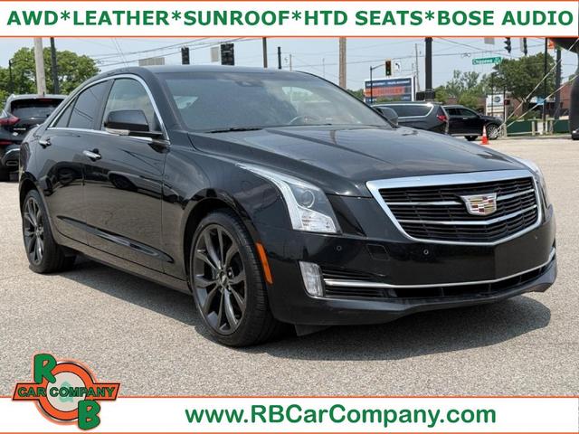 2018 Cadillac ATS