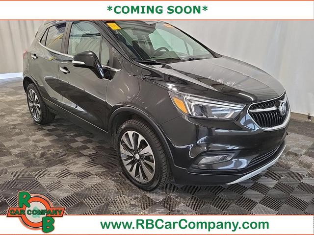 2018 Buick Encore