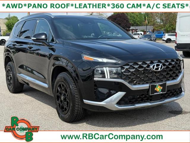 2021 Hyundai Santa Fe