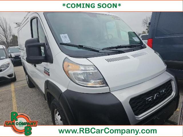 2019 RAM Promaster 1500