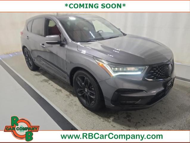 2021 Acura RDX