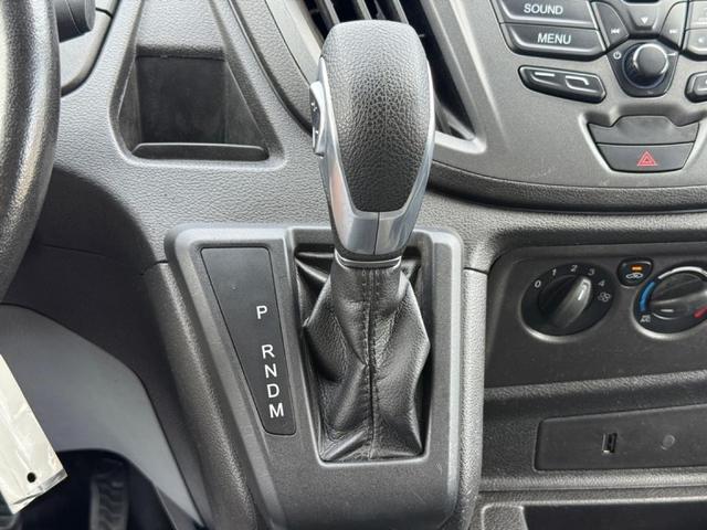 Photo of 2019 White Ford Transit-250