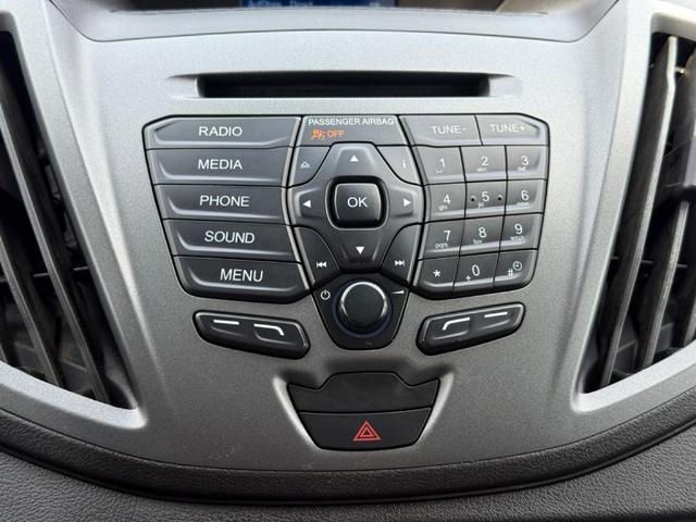Photo of 2019 White Ford Transit-250