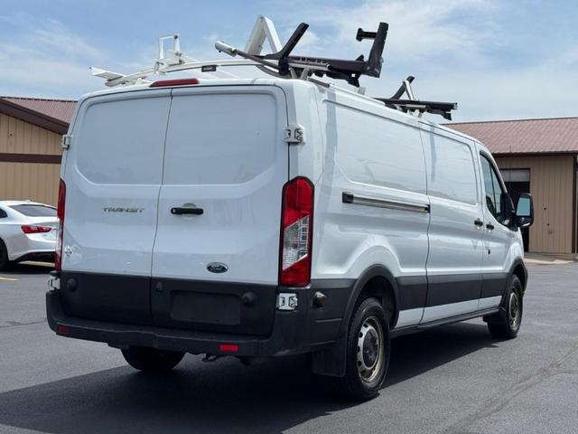 Photo of 2019 White Ford Transit-250